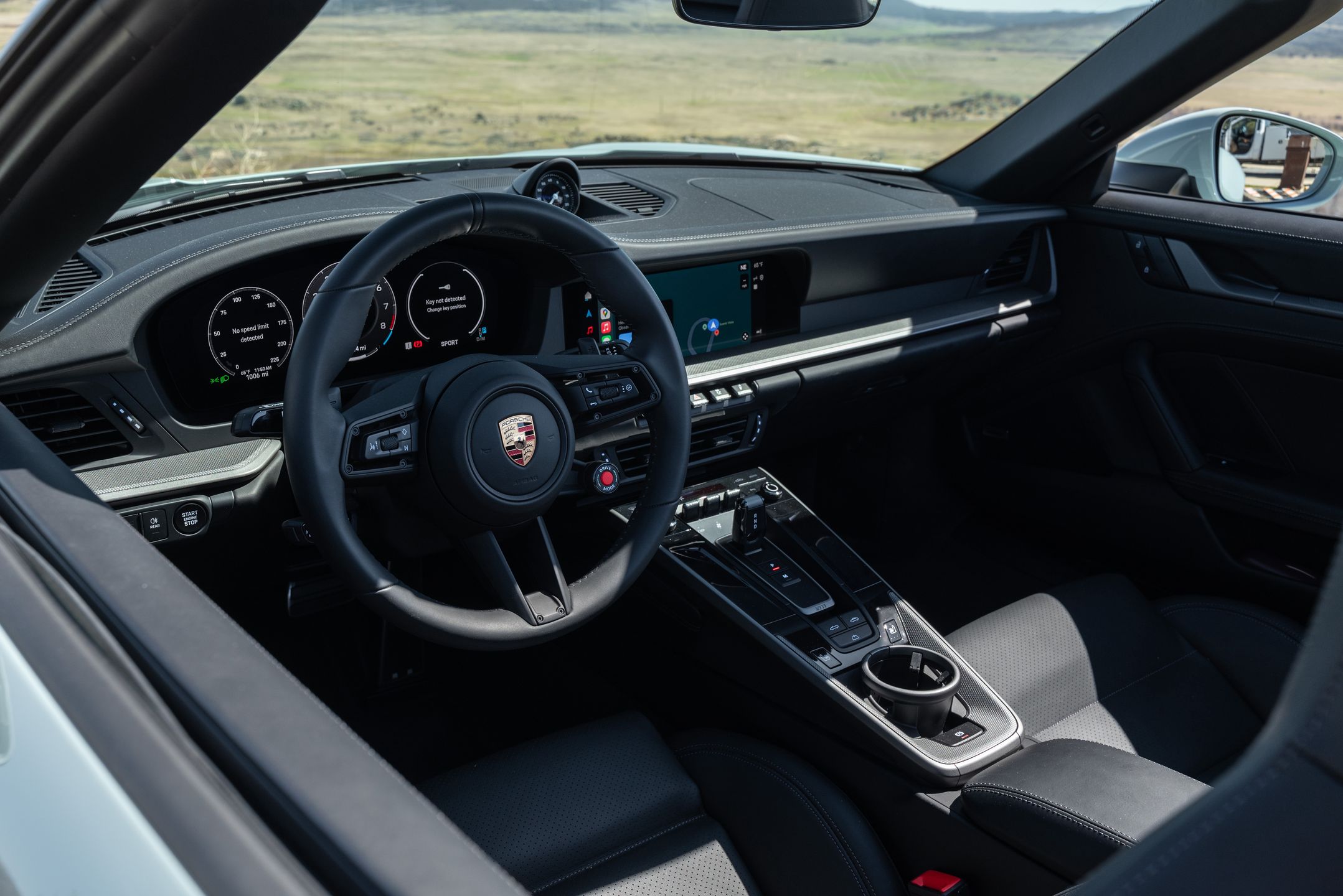 Porsche 911 (992.2) Carrera S