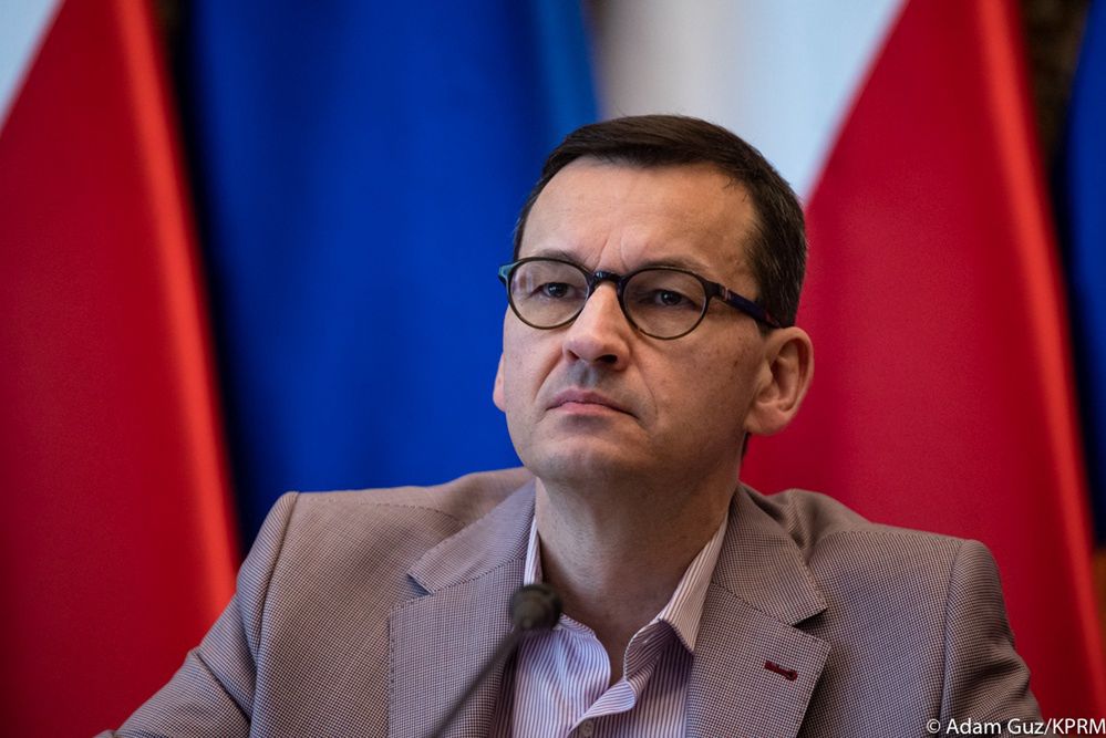 Mateusz Morawiecki zabiera głos ws. obligacji za 4,6 mln zł. Najważniejszego jednak nie mówi 