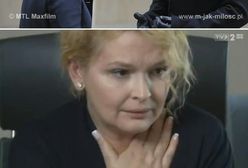 "M jak miłość": Ten skandal zniszczy jej życie?