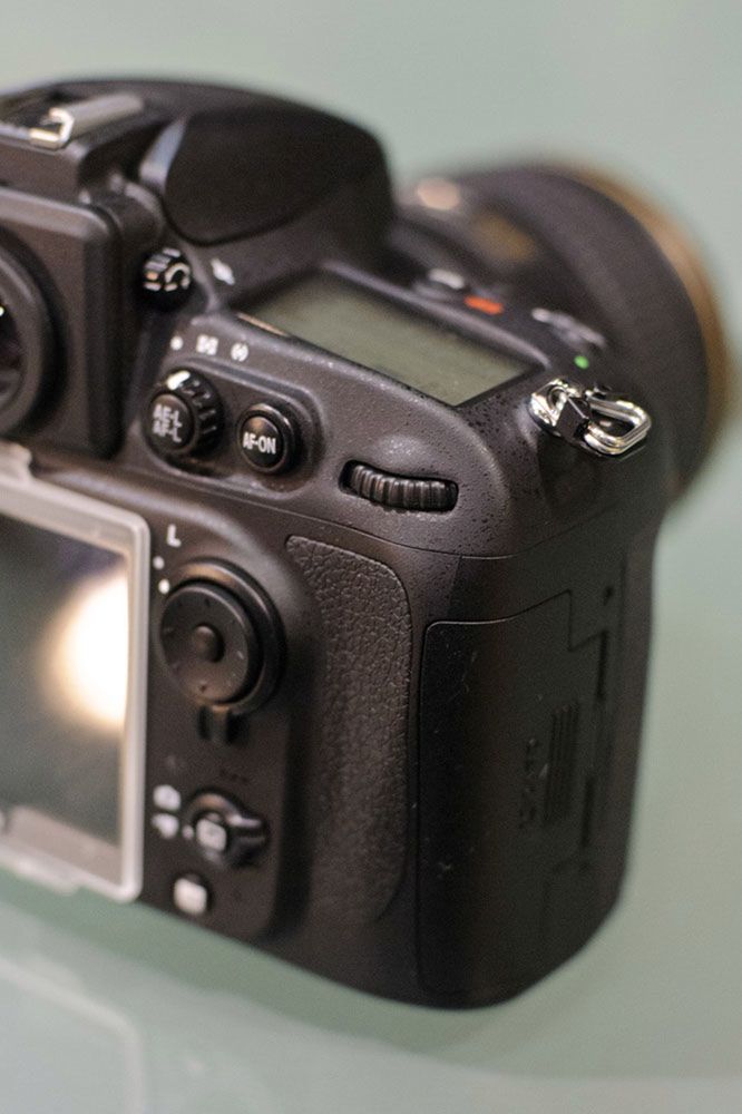 Nikon D800 i D800E - pierwsze wrażenia [galeria] 17