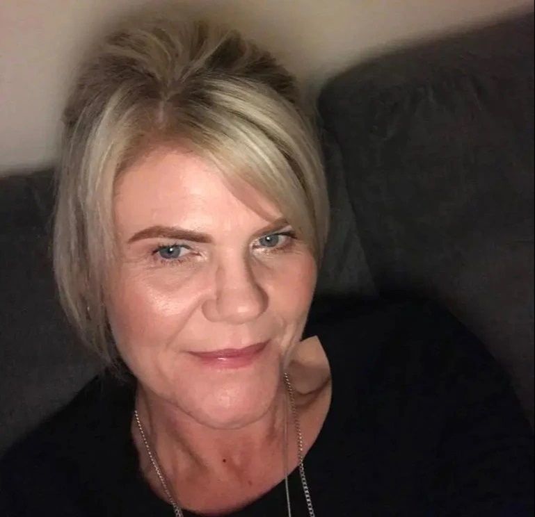 Teraz Barbara ostrzega innych