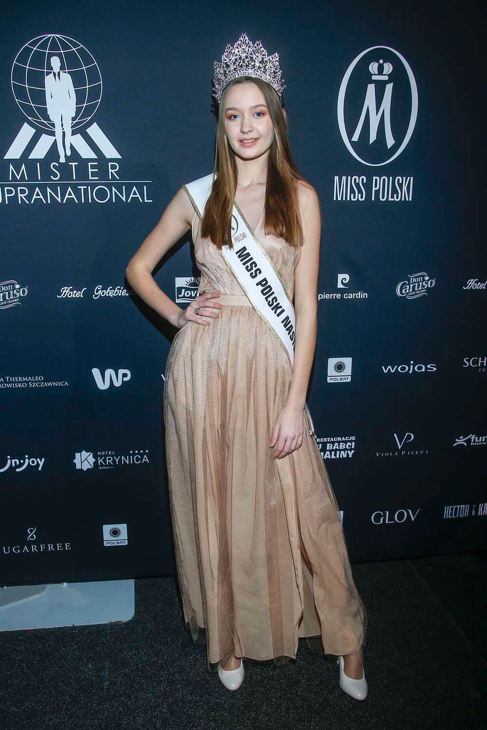 Gwiazdy na Miss Supranational 2018
