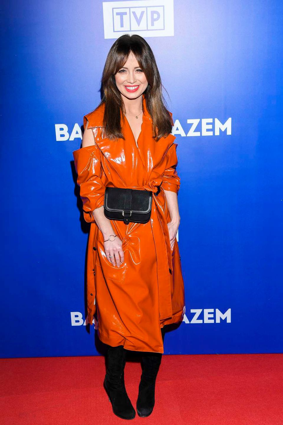 Agnieszka Mrozińska – TVP ramówka wiosna 2019