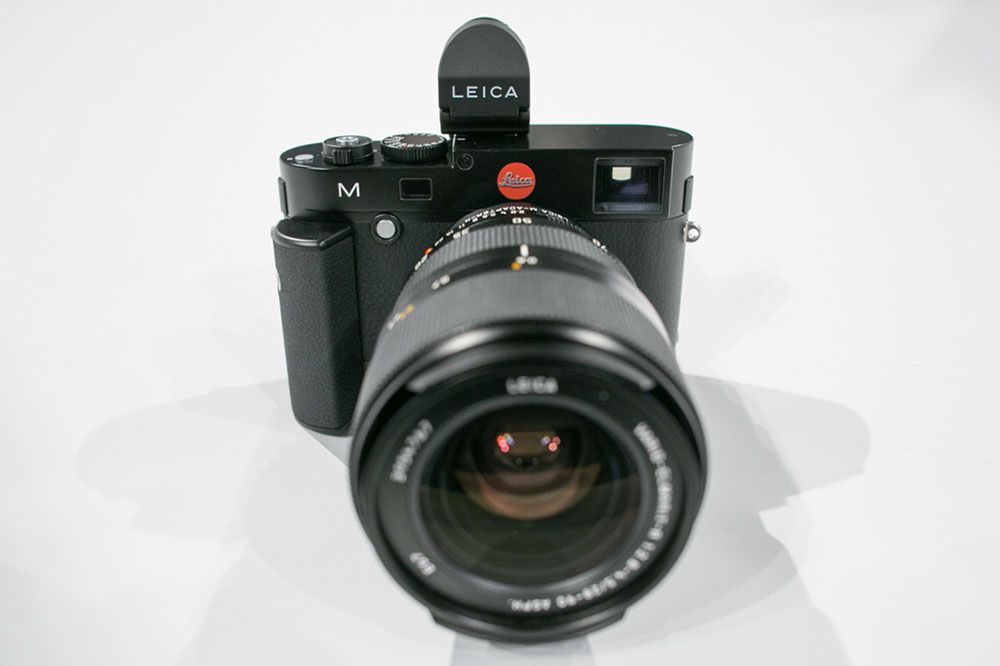 Leica M - pierwsze wrażenia [galeria] 9