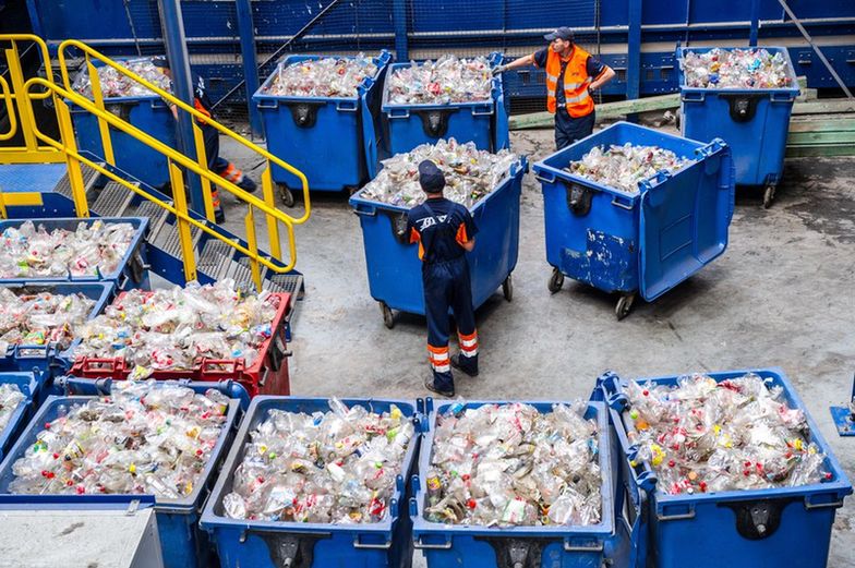 Parlament Europejski chce mocno zmniejszyć ilość odpadów w Unii