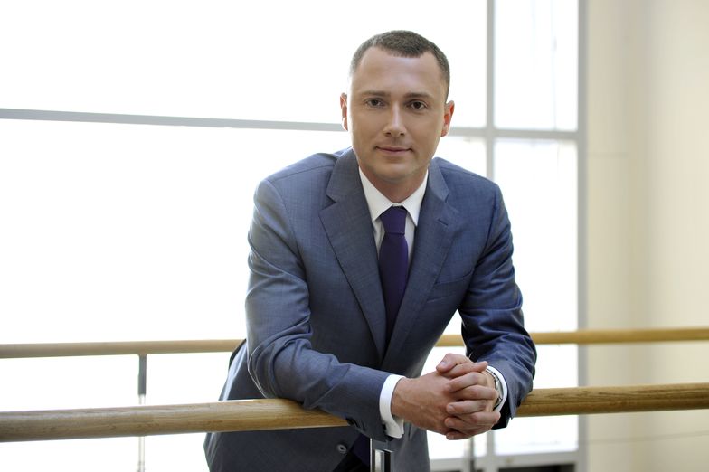 Paweł Witkiewicz, prezes Cube.ITG