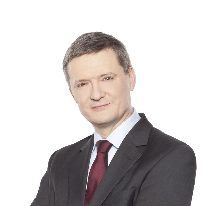 Krzysztof Pióro, wiceprezes zarządu Plast-Box