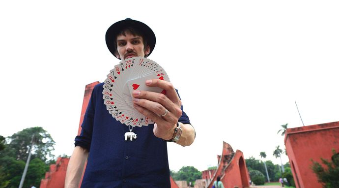 Around the World in 80 Tricks