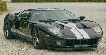 GeigerCars Ford GT