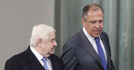 Wojna w Syrii się kończy? Zawieszenie broni