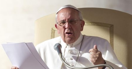 Papież Franciszek spotka się z prezydentem Putinem