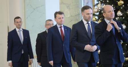 Rada Dialogu Społecznego. 9 ministrów i 2 wiceministrów przedstawicielami rządu