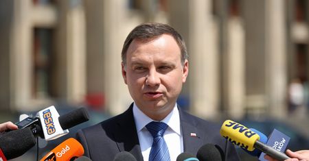 Andrzej Duda w Radomiu: Zrobię wszystko, by plany gospodarcze były zrealizowane