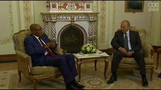 Lider rebeliantów pozwoli odejść ukraińskim żołnierzom jeśli się rozbroją