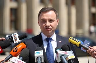 Andrzej Duda w Radomiu: Zrobię wszystko, by plany gospodarcze były zrealizowane