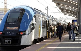 Pociągi o mało nie zderzyły się w Katowicach