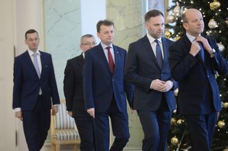 Rada Dialogu Społecznego. 9 ministrów i 2 wiceministrów przedstawicielami rządu