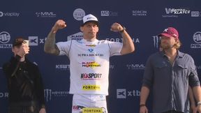 Janikowski: "Mina przeciwpancerna rozsadza takie pojazdy"