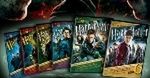 Nowe edycje kolekcjonerskie Harry'ego Pottera. Części 1-6 już na DVD!