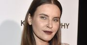 Joanna Horodyńska zadała szyku w pastelowej kreacji MMC. Dobrała do niej torebkę Chanel [zdjęcia]
