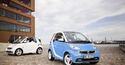 Smart ForTwo Iceshine - powakacyjna edycja specjalna