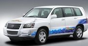 Toyota FCHV-adv na ogniwa paliwowe