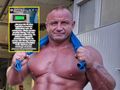 Pudzianowski postawił sobie jasny cel. Właśnie pochwalił się wynikiem