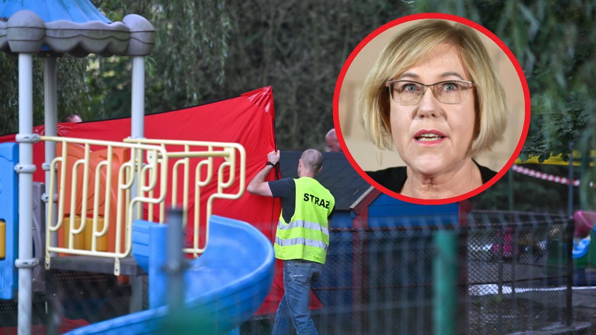 Nowe informacje ws. czterolatka, który utonął w studzience. Kurator Nowak: Kontrola wykazała całą masę nieprawidłowości