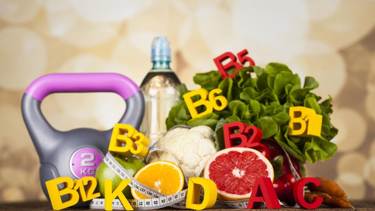 witaminy i minerały