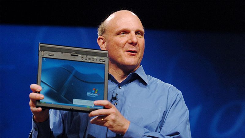 Microsoft bez szans w starciu z Apple'em. Tylko milion sprzedanych Surface’ów 1