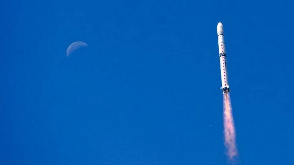 Na żywo! Polski satelita BRITE-PL Heweliusz w drodze na orbitę 1