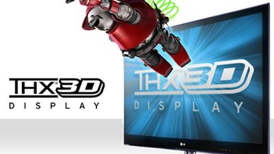 Sharp AQUOS Quattron z certyfikatem THX 3D 1