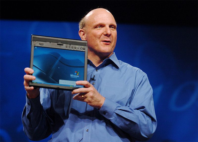 Steve Ballmer | fot. Microsoft