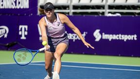 Dwusetowa batalia Polki o półfinał. Z tą rywalką ma rachunki do wyrównania