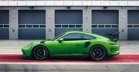 Nowe Porsche 911 GT3 RS. Znajomi i tak nie zauważą różnicy