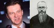 Marcin Kwaśny odkrył sposób na wzbogacenie! Pomodlił się do Maksymiliana Kolbego... (ZOBACZ JAK)
