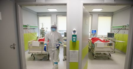 Koronawirus w Polsce. Woj. mazowieckie dopiero piąte