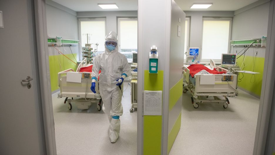 Koronawirus na Mazowszu. Województwo jest na piątym miejscu pod względem liczby zakażeń