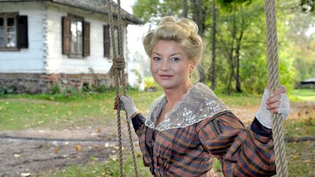 Ostatnie role filmowe