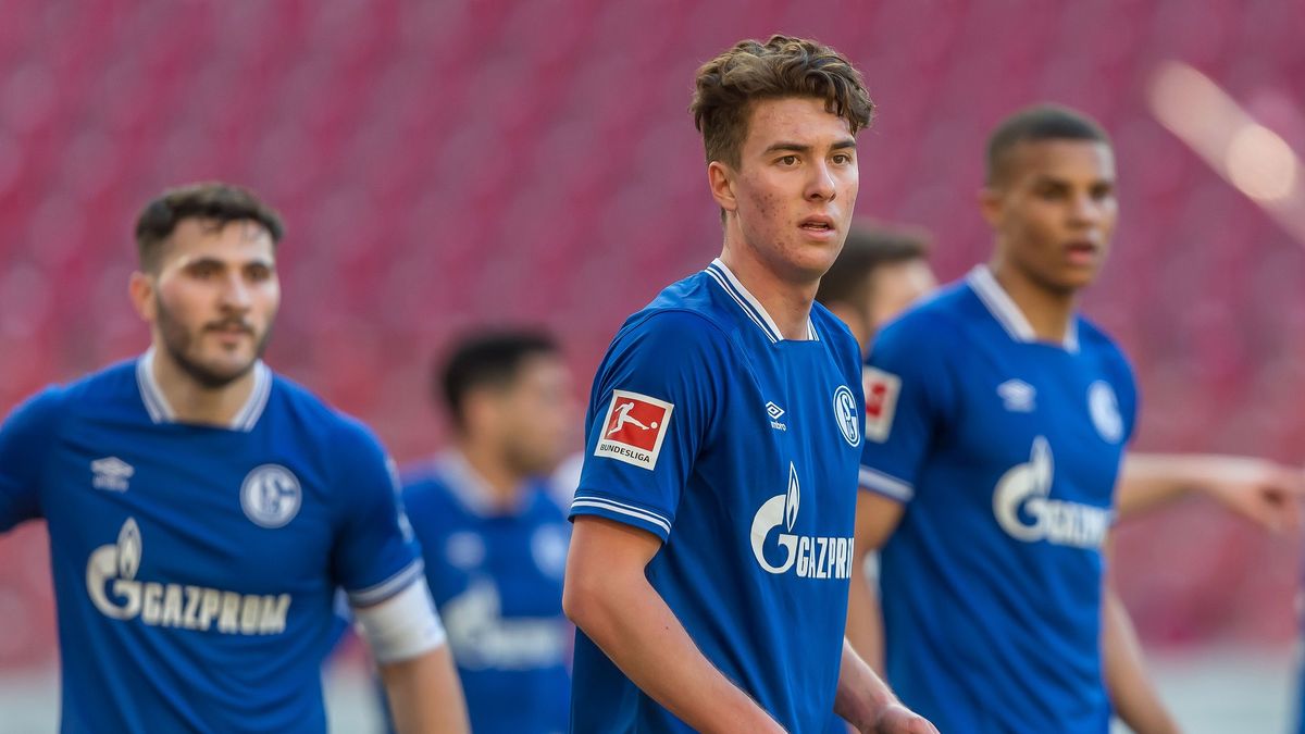 Getty Images / Harry Langer/DeFodi Images / Na zdjęciu: Matthew Hoppe