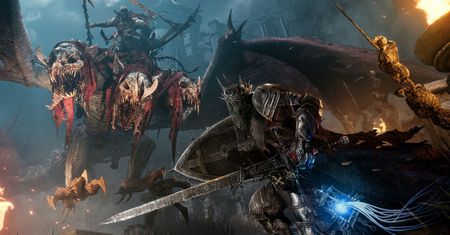 Rozszerzony zwiastun fabularny z Lords of the Fallen. Grzesznicy, tyrani i smoki