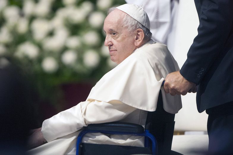 Papież Franciszek nie mówi "nie". "Gdybym odszedł na emeryturę…"