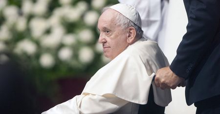 Papież Franciszek nie mówi "nie". "Gdybym odszedł na emeryturę…"