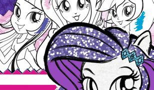 Equestria Girls. Kreatywne projektowanie