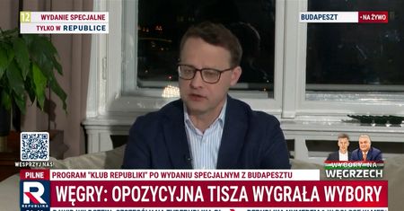 Romanowski zabrał głos. "Europa konserwatywna straciła ważny bastion"