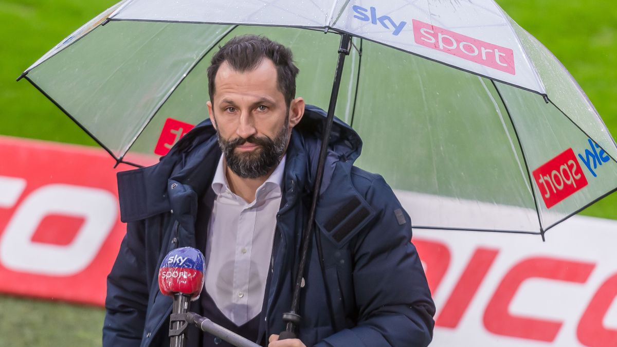 Zdjęcie okładkowe artykułu: Getty Images / Harry Langer/DeFodi Images / Na zdjęciu: Hasan Salihamidzić