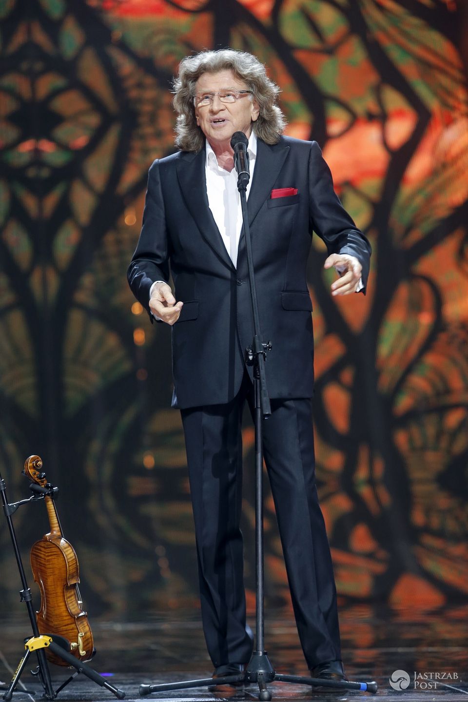 Polsat SuperHit Festiwal 2016 - dzień drugi - Zbigniew Wodecki