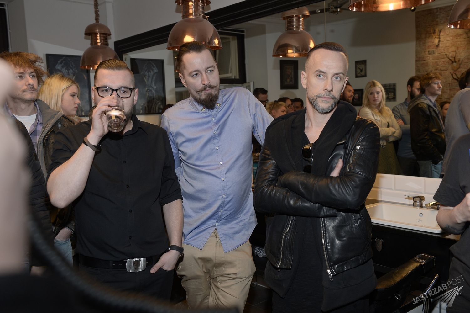 Nergal i Piotr Kędzierski

Fotografia: AKPA
