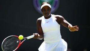 Wimbledon: Donna Vekić rozbiła Sloane Stephens! Magdalena Rybarikova za burtą