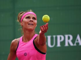 Polka nie zaskoczyła faworytki